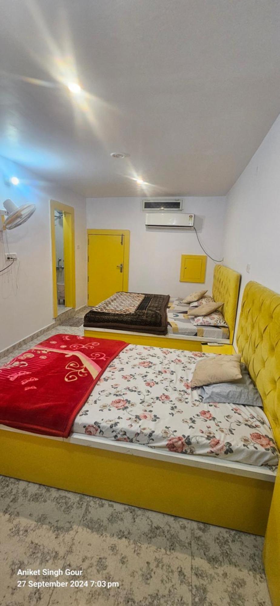 אורצ'ה Sunset Backpackers Hostel מראה חיצוני תמונה