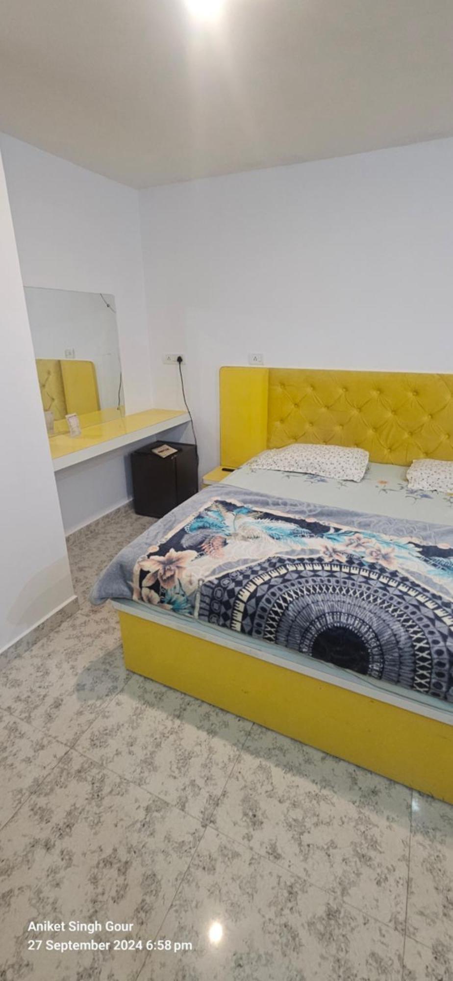 אורצ'ה Sunset Backpackers Hostel מראה חיצוני תמונה