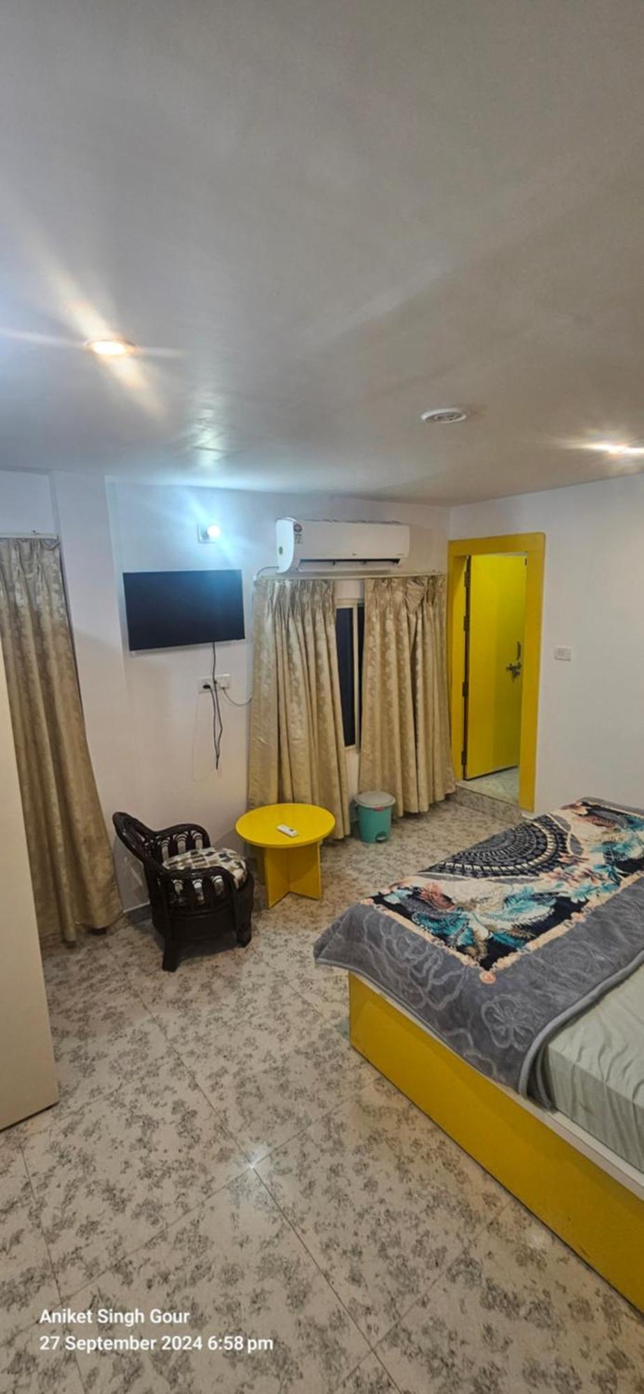 אורצ'ה Sunset Backpackers Hostel מראה חיצוני תמונה